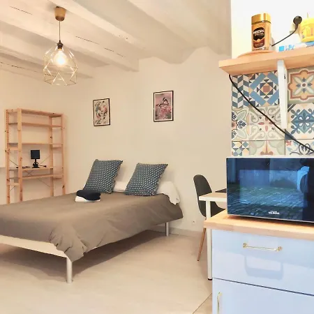 Boulevard Maginot Apartment Metz