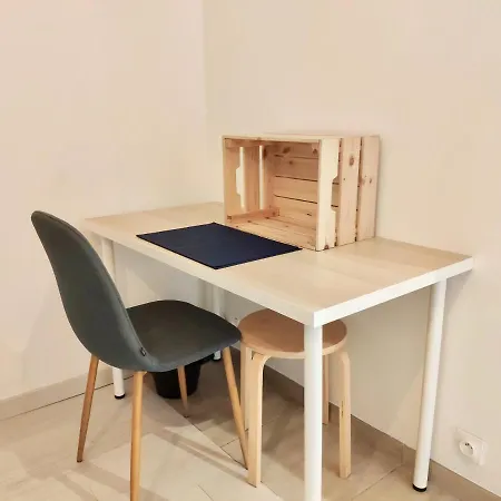Boulevard Maginot Apartment
