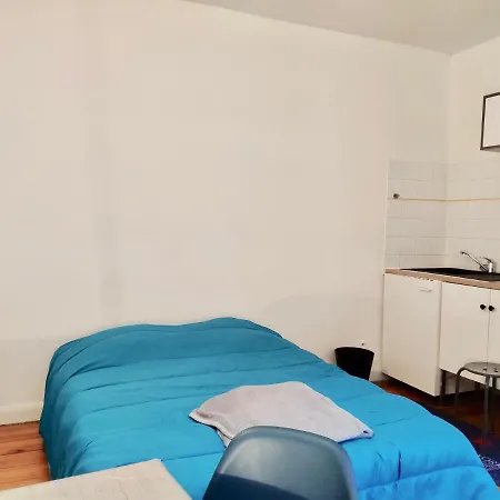 Apartment Boulevard Maginot *