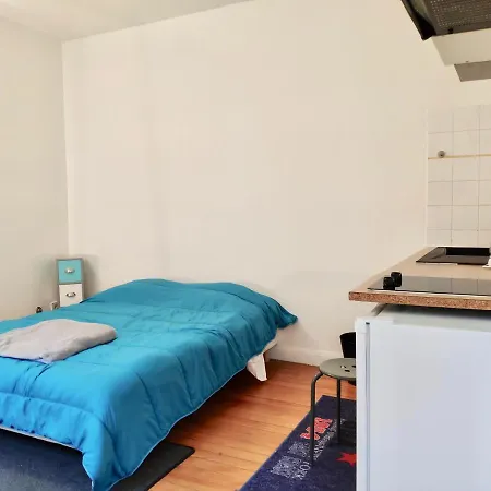 Apartment Boulevard Maginot Metz