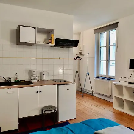 Boulevard Maginot Appartement