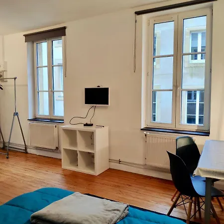 Apartment Boulevard Maginot *