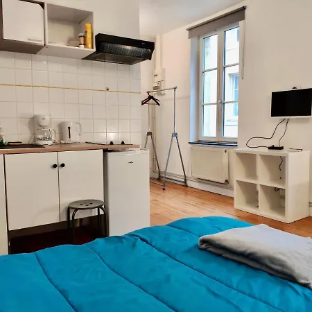Boulevard Maginot Appartement