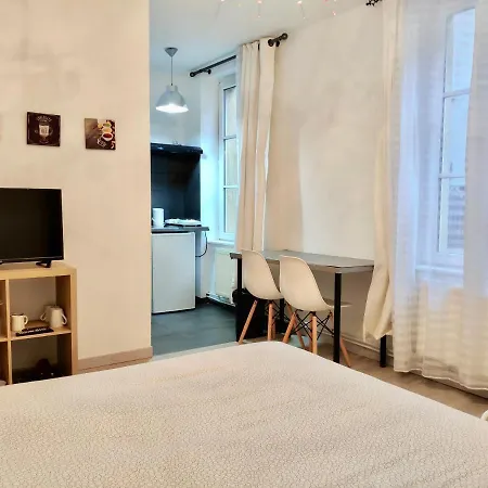 Boulevard Maginot Appartement Metz