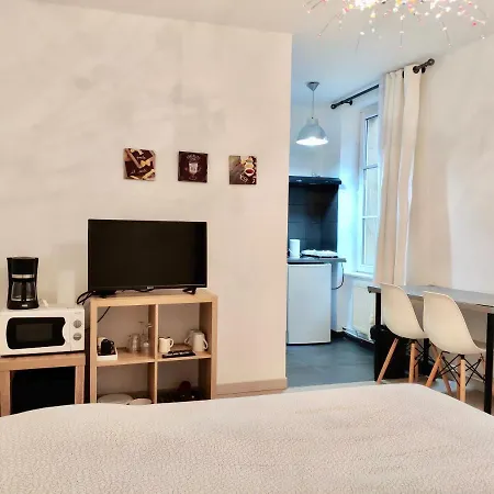 Appartement Boulevard Maginot Metz