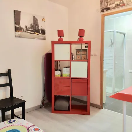 Boulevard Maginot Appartement